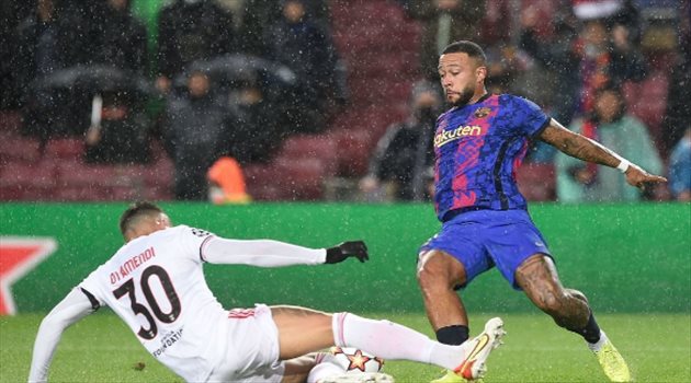  سيناريوهات تأهل برشلونة لثمن نهائي دوري الأبطال.. "معجزة في ألمانيا أو هدية أوكرانية"