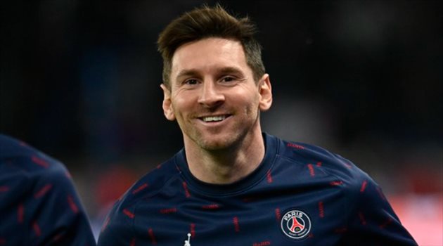 حكاية الهدف الأول لميسي مع باريس سان جيرمان في الدوري