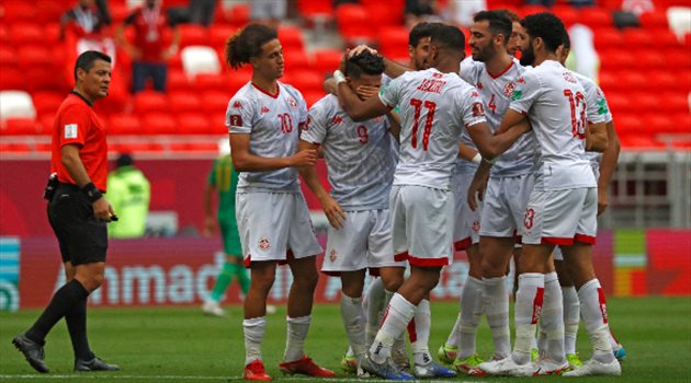 سر "بكاء" نجم تونس بعد هز شباك موريتانيا في كأس العرب