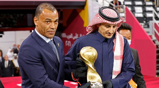 التمياط يشارك.. تعرف على "مفاجآت" جوائز كأس العرب 2021