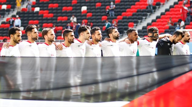 نتيجة مباراة ماليزيا ضد الأردن في كأس آسيا 2023