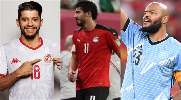 "الجزائر تتصدر".. 9 لاعبين بالدوري السعودي في نصف نهائي كأس العرب