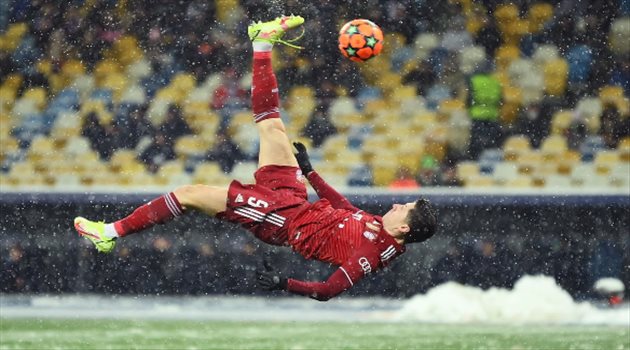 بالأرقام.. عرض برشلونة الجديد لبايرن ميونخ من أجل ليفاندوفيسكي