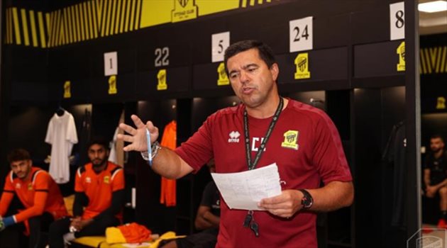 أزمة خطيرة في الاتحاد.. تأكد غياب الشنقيطي عن مباراة الفتح المصيرية