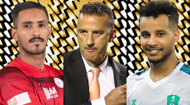 الأفضل في أكتوبر.. "اكتساح شبابي" وغريب يتوج بلاعب الشهر