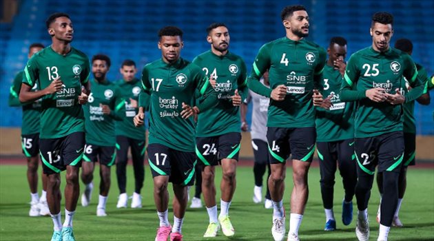 تطورات إصابة القرني.. والأخضر يستعد لفيتنام بتدريبات خاصة