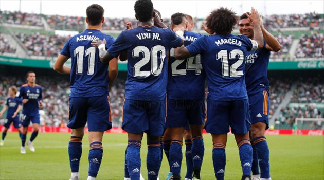  أنشيلوتي يدفع بـ"ثلاثي مرعب" في هجوم ريال مدريد أمام شيريف بدوري الأبطال