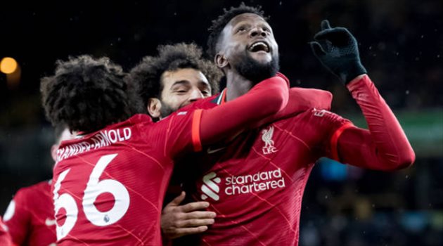 إشادة استثنائية من يورجن كلوب بأسطورة ليفربول