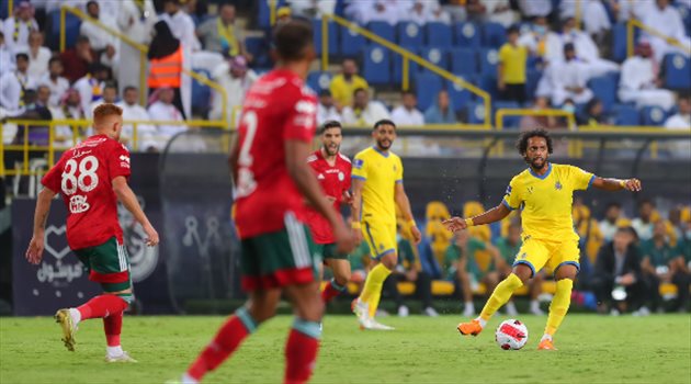  كارثة في كأس العرب ترعب النصر قبل مواجهة لاتفاق