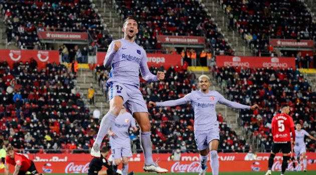 تبادل مع يوفنتوس يمنح برشلونة صفقته المنشودة