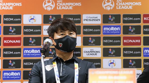 مدرب بوهانج: الهلال معروف تاريخه ولن نفرط في التتويج بالآسيوية