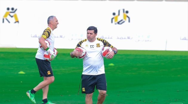 كونترا يستعين بـ "النصر" من أجل لقاء دوري المحترفين