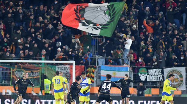  يوفنتوس يسقط من جديد في فخ التعادل بالدوري الإيطالي