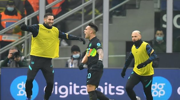 تاريخ إنتر ميلان يتغير بالكامل بداية من الليلة