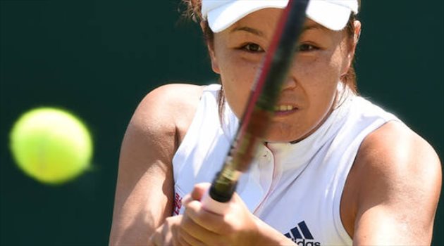  صورة.. ظهور بطلة التنس الصينية بعد شائعات اختطافها من حكومة بلادها