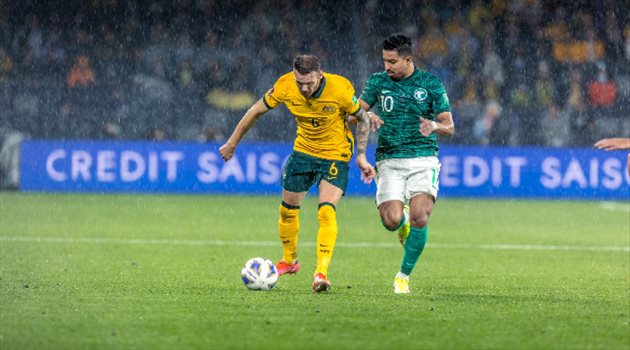 تبدأ من 20 ريال.. طرح تذاكر مباراة السعودية وأستراليا