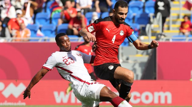 حجازي يهدر "ترجيحية".. وقطر تنتزع برونزية كأس العرب من مصر