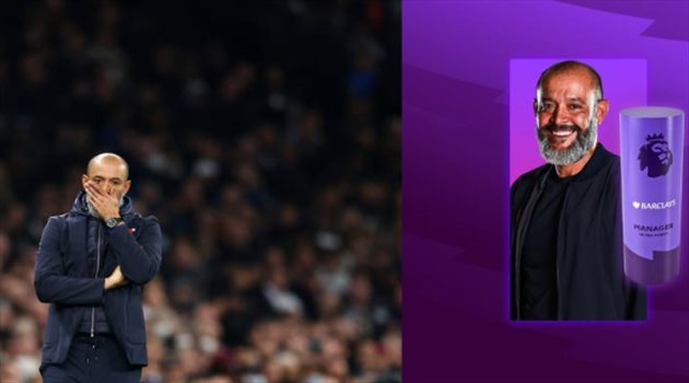 من القمة إلى القاع.. كيف سقط نونو سانتو في 60 يوم؟