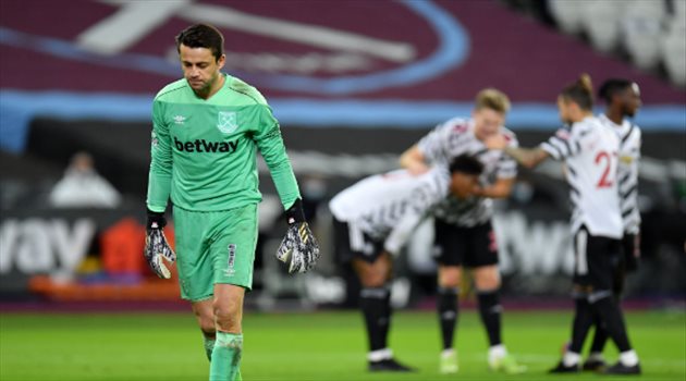 ترحيب رسمي بـ"انتقال حارس وست هام إلى النصر".. مجانا