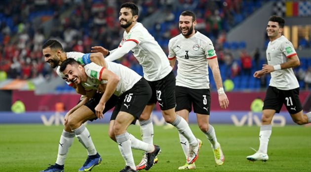 كأس العرب| خماسية الفراعنة تعيد "صقور الجديان" إلى السودان.. مصر والجزائر في ربع النهائي