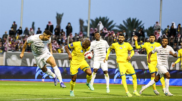 شكوى النصر وحصول الطائي على النقاط الثلاث.. الحقيقة كاملة