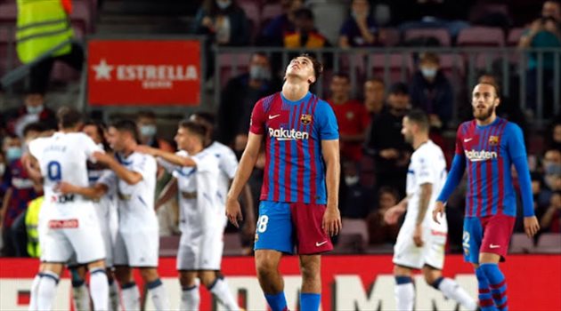 برشلونة يعلن عن أهدافه هذا الموسم.. "محزنة للجماهير"