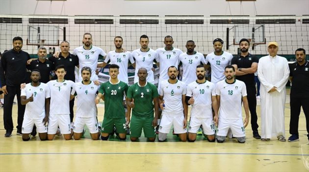 الأهلي يقترب من لقب دوري الطائرة.. ويهزم الهلال