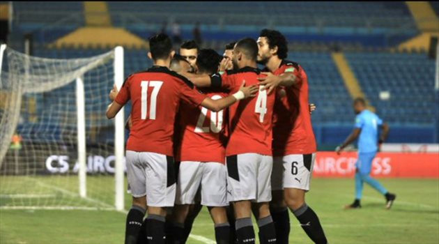 حجازي يقود مصر للتعادل مع أنجولا.. "الفراعنة إلى المرحلة النهائية من حلم المونديال"