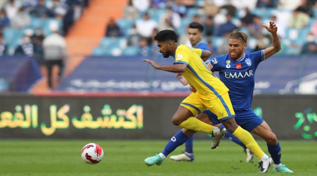 ذهبي النصر يفجر مفاجأة في توثيق البطولات