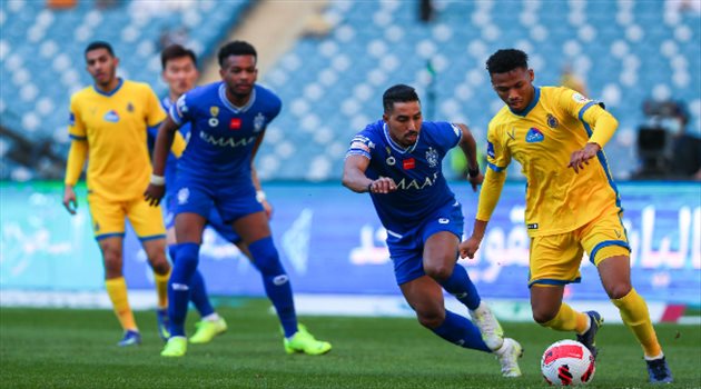  بعد كنو.. النصر يواصل هوايته ويخطف ابن الهلال من البلطان