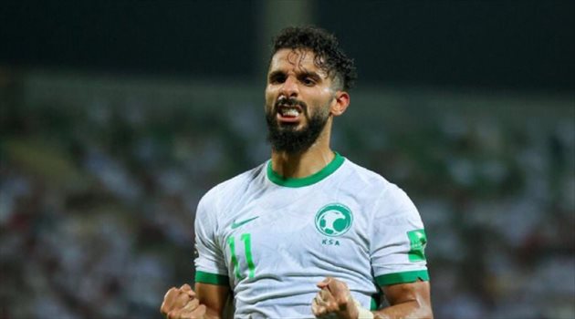 البريكان يغيب.. ماذا قدم الشهري مع السعودية في تصفيات كأس العالم؟