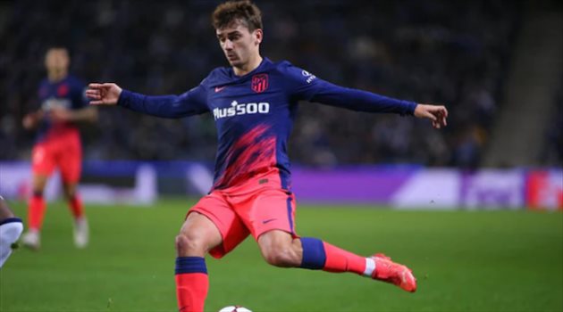 شبح جريزمان يطارده.. وجها لوجه أمام موسمه الأسوأ