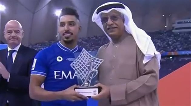 آل الشيخ يكشف.. لهذا السبب توقفت رحلة سالم الدوسري في أوروبا