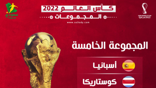 مجموعات كأس العالم5|صراع إسبانيا وألمانيا.. وحلم كوستاريكا 2014