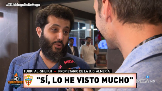 تركي آل الشيخ يكشف لاعبه المفضل في ريال مدريد ومفاجأة تهز الليجا