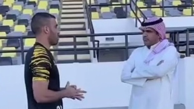 قضية حمد الله.. من تصالح النصر والاتحاد للفبركة والهلال في الصورة
