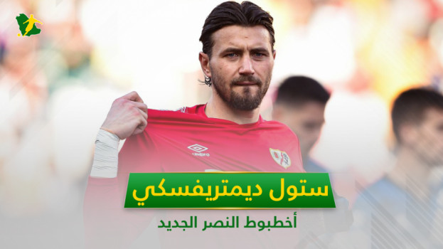 ستول ديمتريفسكي.. 7 معلومات عن أخطبوط النصر الجديد