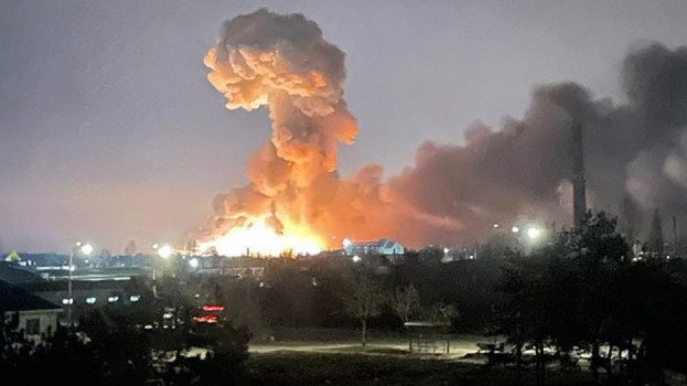 سقوط روسيا رياضيا.. كلمات نجم أوكرانيا تهزم صواريخ بوتين