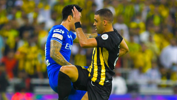 الاتحاد يكتسح الهلال 7-4 في الكأس.. وكارثة 2015 تهدده !