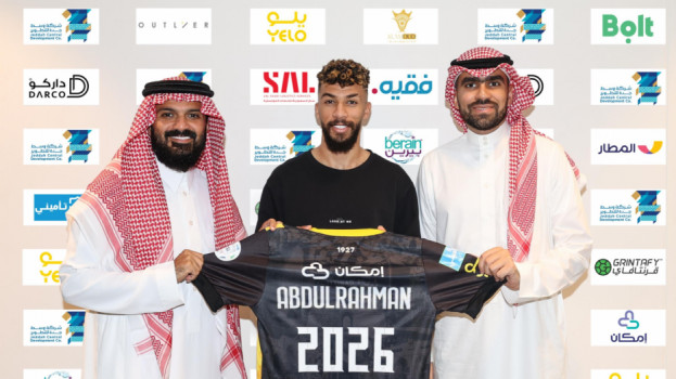 أخبار نادي الاتحاد| حقيقة رحيل العبود وحكم مباراة النصر في الدوري