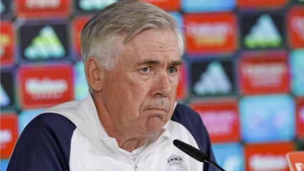 أنشيلوتي يخدع ريال مدريد.. تصريحات كارثية تنذر بخسارة الليجا