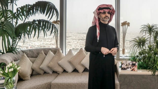 صفقة القرن .. الوليد بن طلال يقترب من الاستحواذ الكامل على الهلال