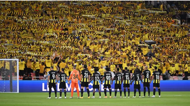 الاتحاد ضد الأهلي.. العميد يحتكر التاريخ أمام أفضل ناد في إفريقيا