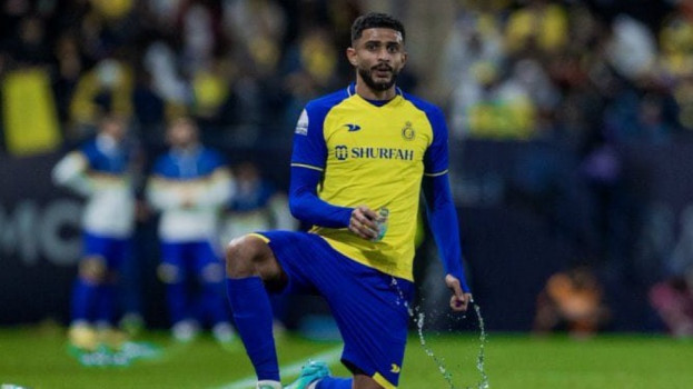 أزمة عبد الإله العمري تشعل النصر .. مطالب بالرحيل وتهديد للإدارة