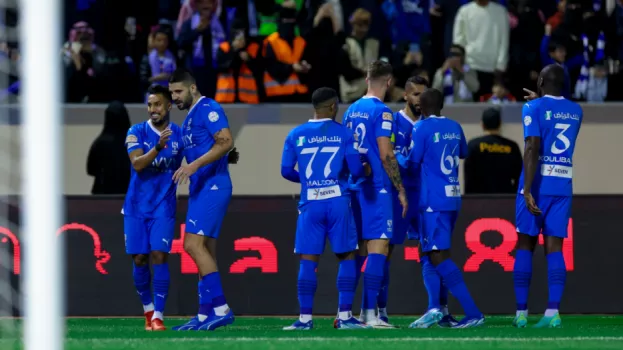 الهلال في 2023.. وصافة العالم ونتائج سيئة وميتروفيتش يعوض نيمار