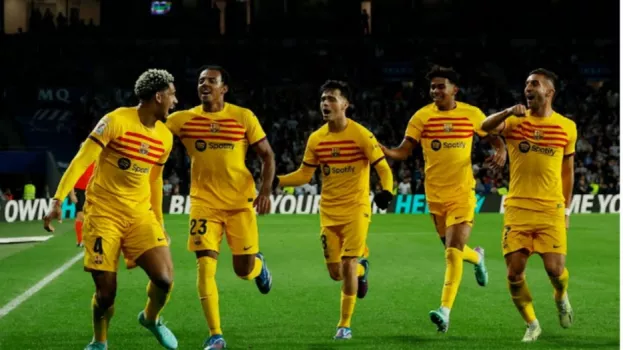 ماذا يحتاج برشلونة للتأهل إلى دور الـ16 بدوري أبطال أوروبا؟