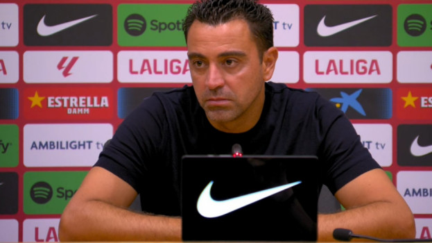 تشافي يتحدى ريال مدريد رغم الإصابات.. لن تهزمونا في الكلاسيكو