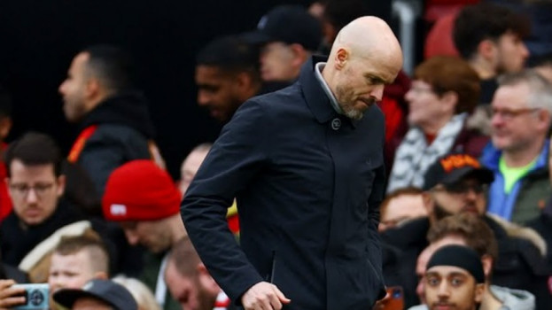 ماذا يحدث في مانشستر يونايتد؟.. دليل الاتهام يشير لتين هاج