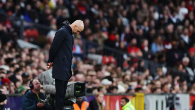 أنت السبب يا مغرور.. حان وقت رحيل تين هاج عن مانشستر يونايتد