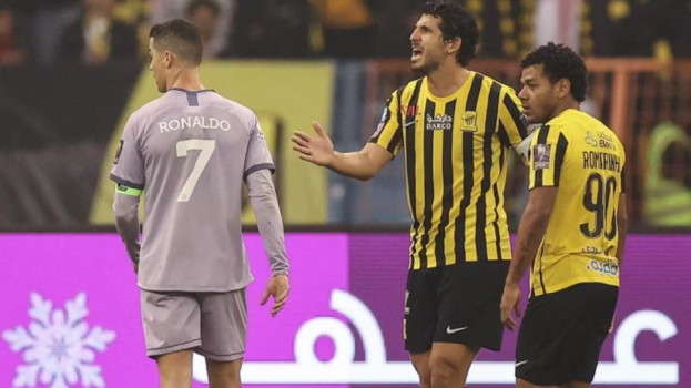 الإصابات تربك الاتحاد والنصر.. ورطة سانتو وجارسيا أمام حل وحيد